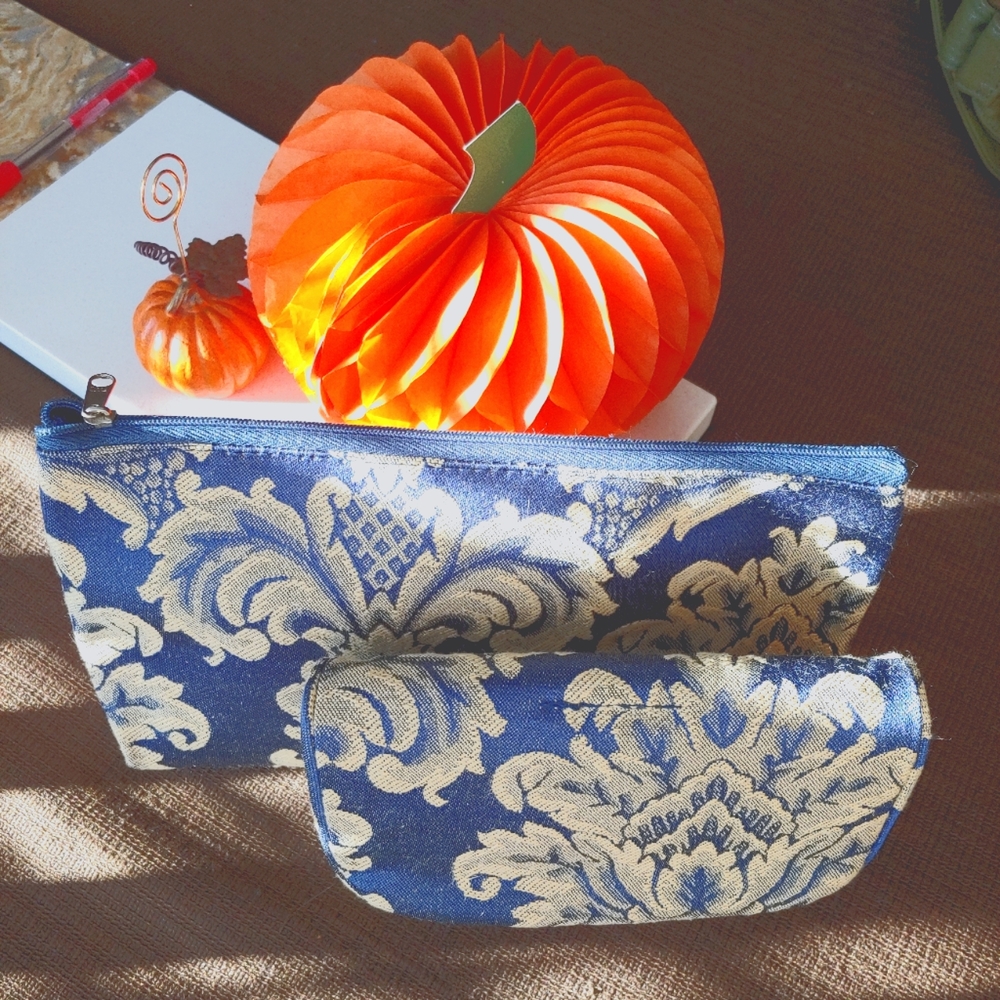 Celebrity Floral Brocade Minis Set
